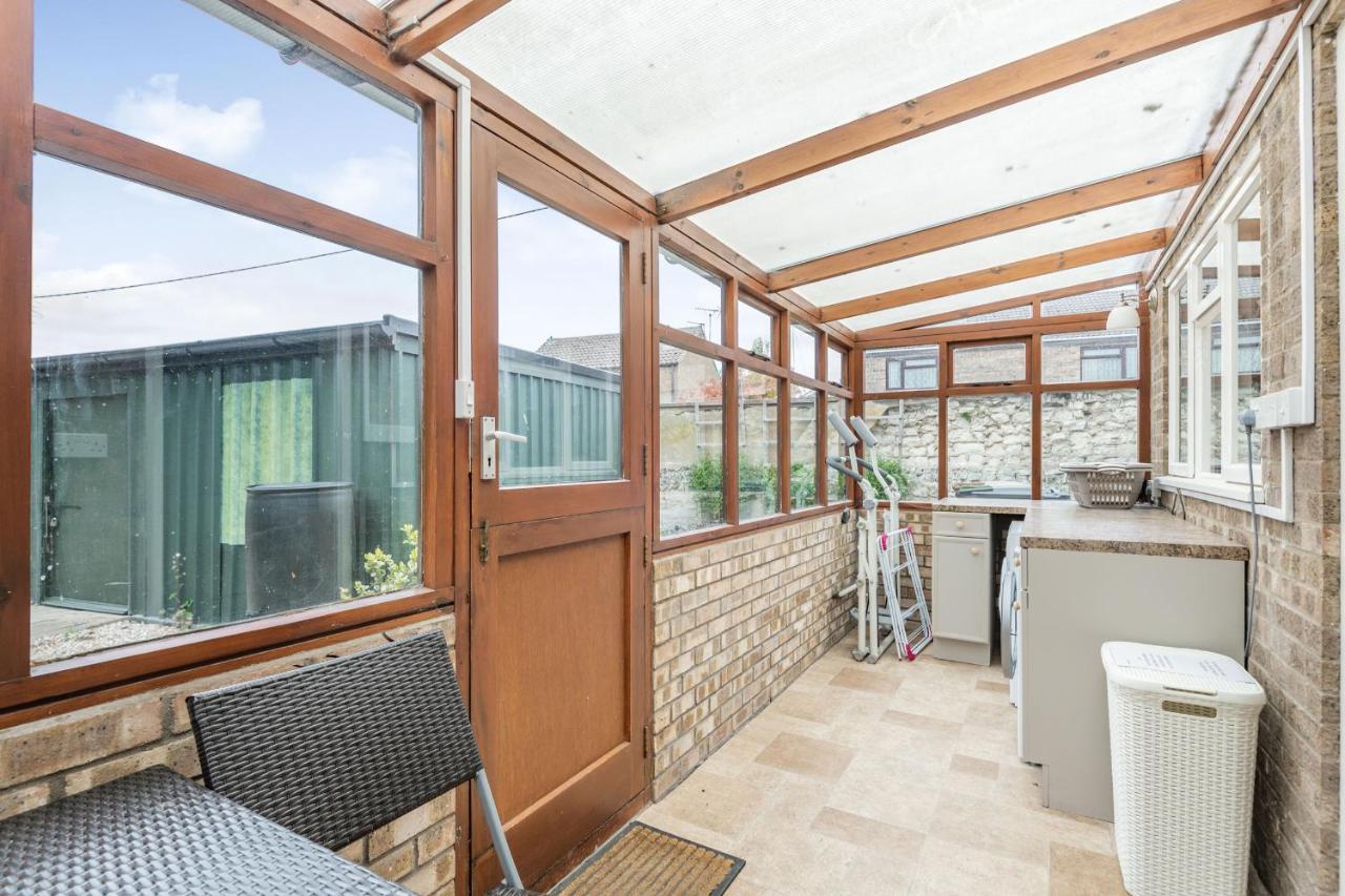 Violet Cottage Feltwell Exterior photo