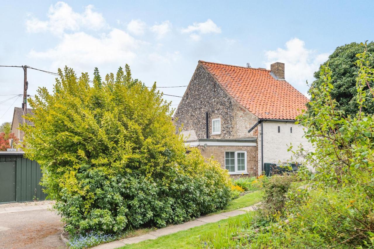 Violet Cottage Feltwell Exterior photo