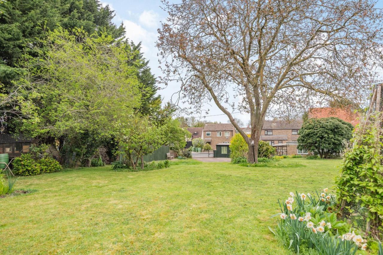 Violet Cottage Feltwell Exterior photo