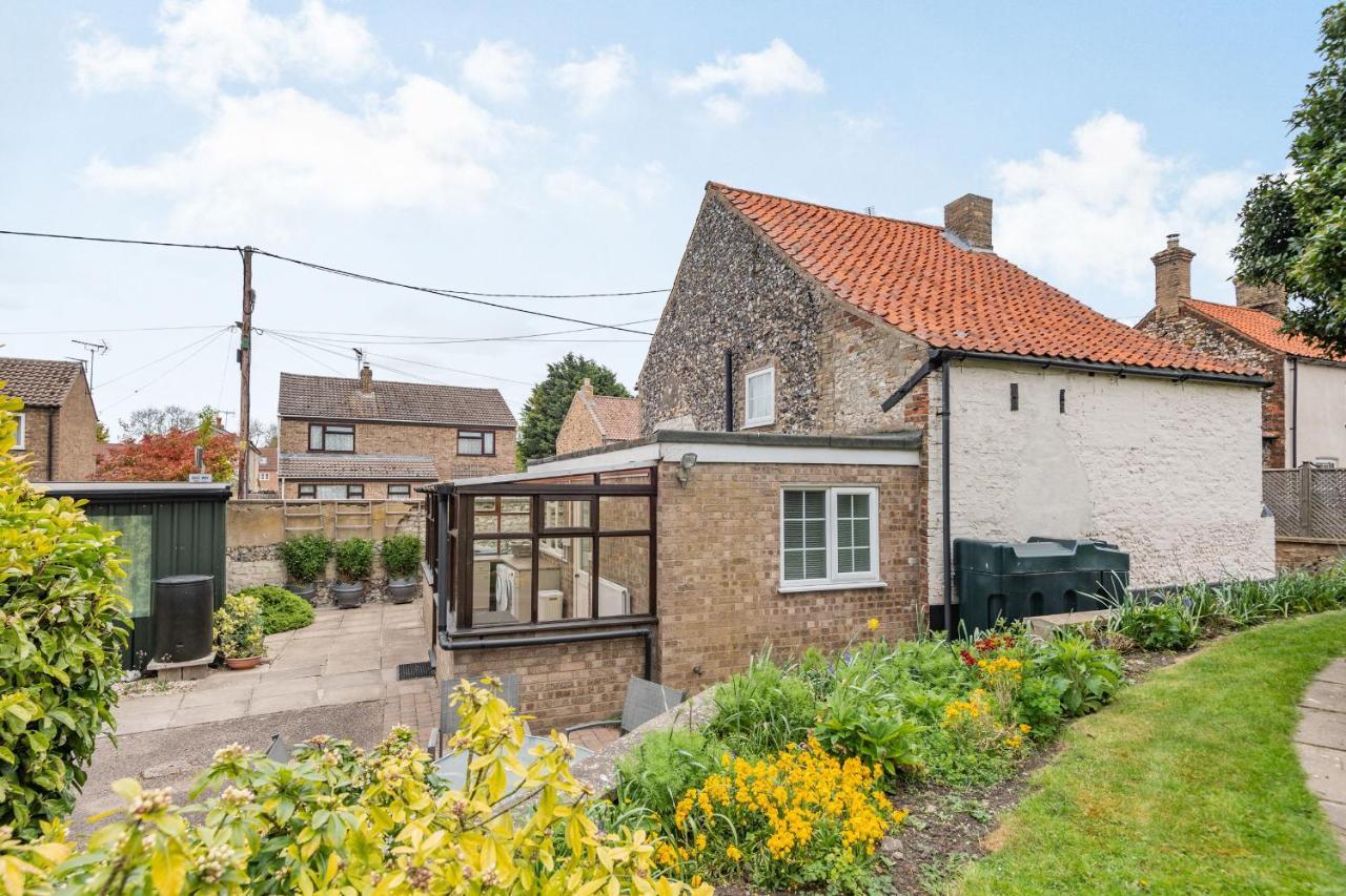 Violet Cottage Feltwell Exterior photo
