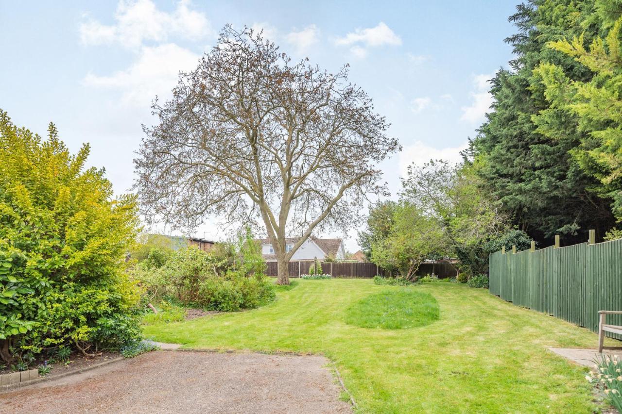 Violet Cottage Feltwell Exterior photo