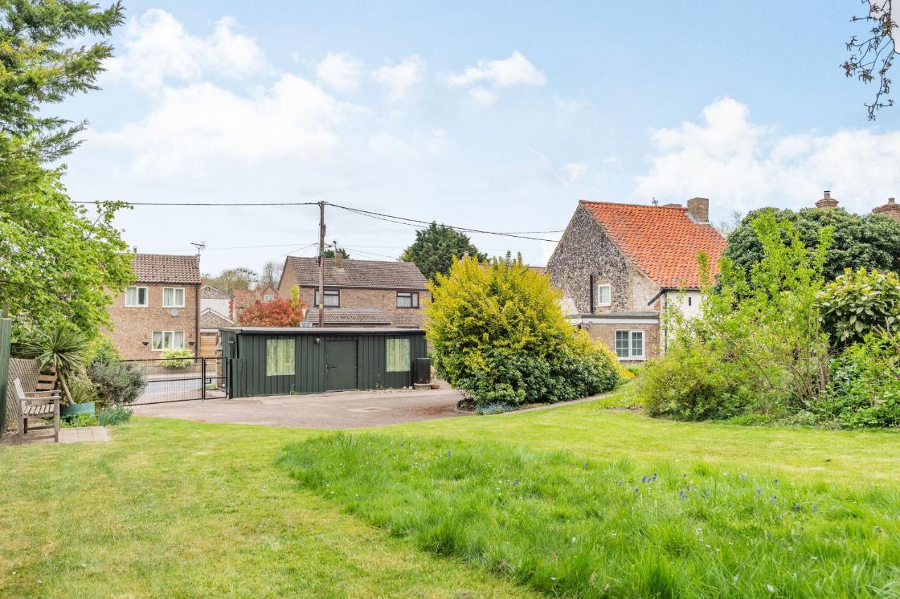 Violet Cottage Feltwell Exterior photo